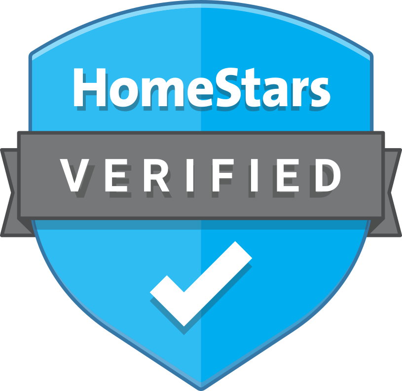 Check us on HomeStars.com!